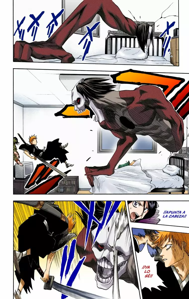 Bleach – Digital Colored Comics Capítulo 3 - Page 19