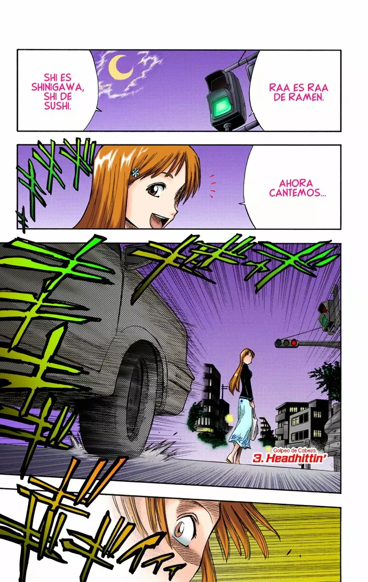 Bleach – Digital Colored Comics Capítulo 3 - Page 2