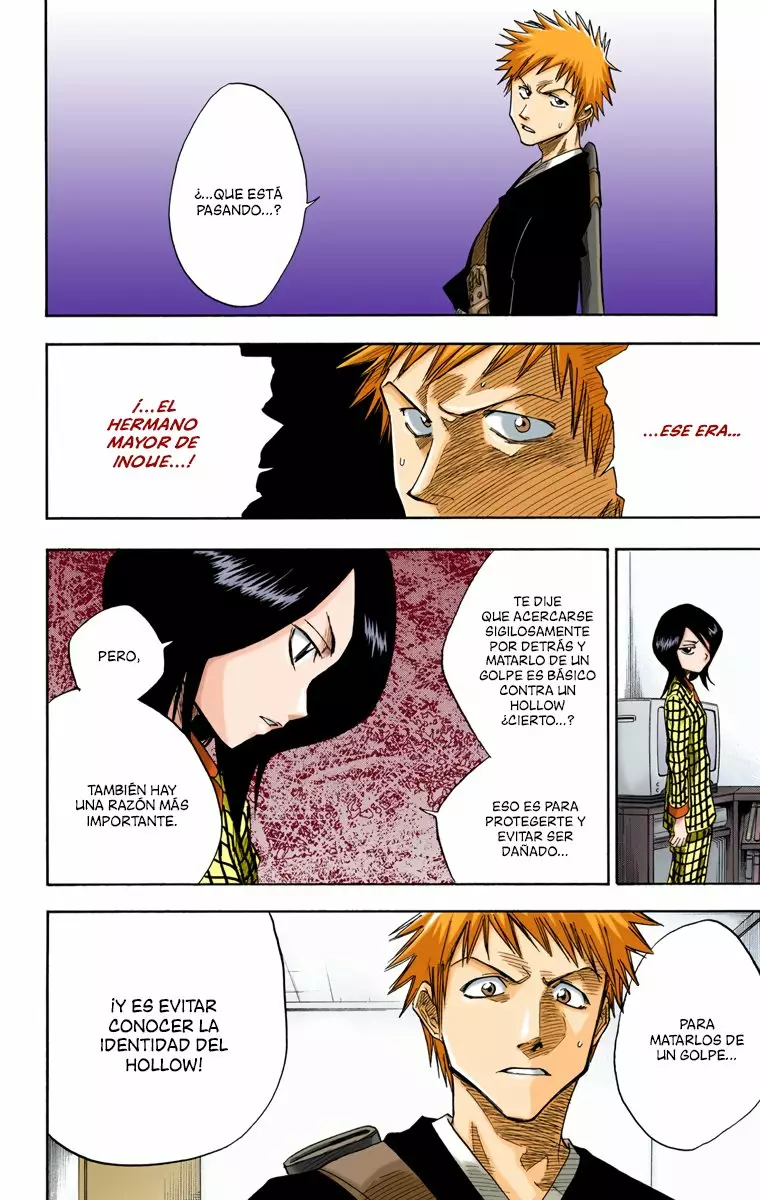 Bleach – Digital Colored Comics Capítulo 3 - Page 21