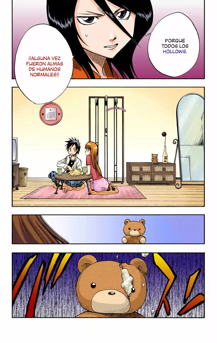 Bleach – Digital Colored Comics Capítulo 3 - Page 22