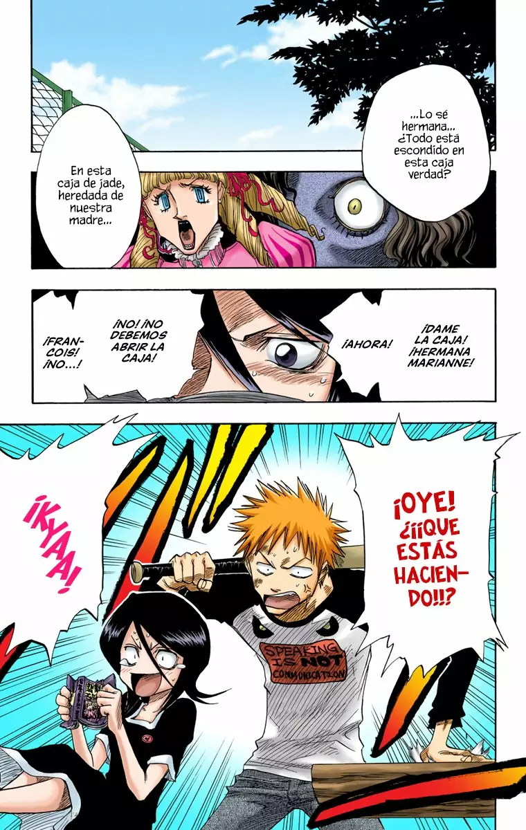 Bleach – Digital Colored Comics Capítulo 3 - Page 4