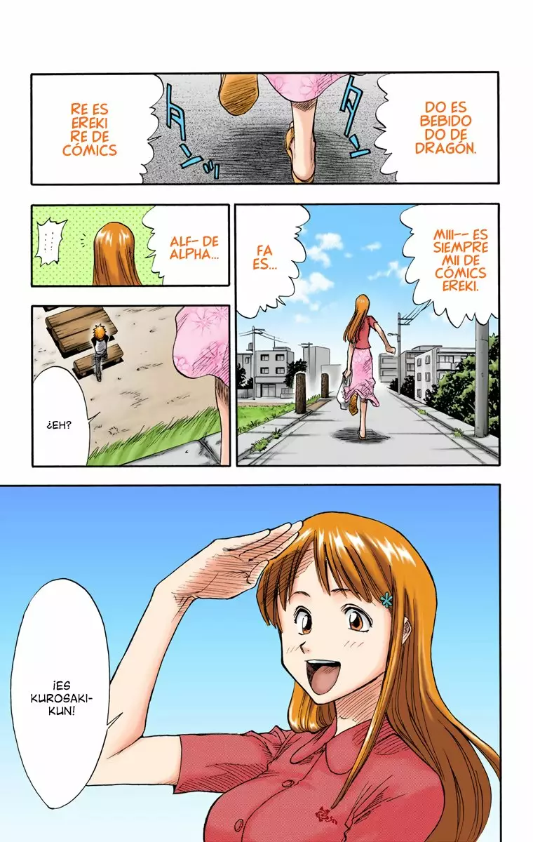 Bleach – Digital Colored Comics Capítulo 3 - Page 6