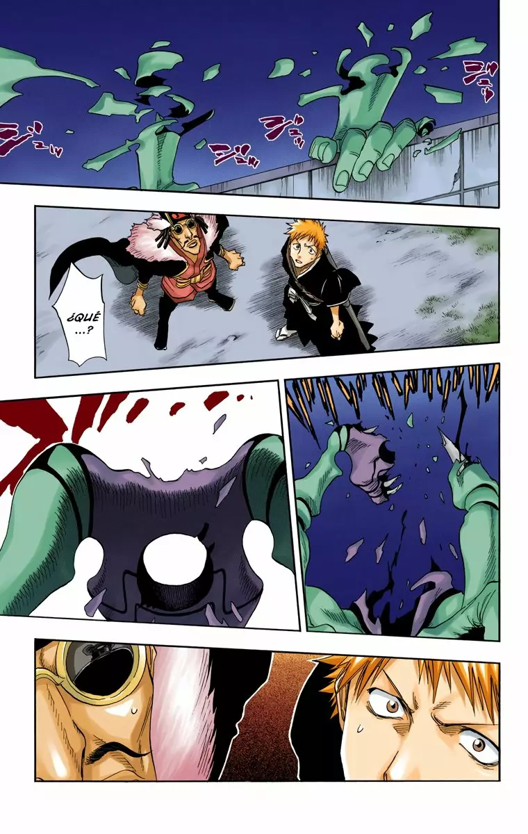Bleach – Digital Colored Comics Capítulo 30 - Page 10