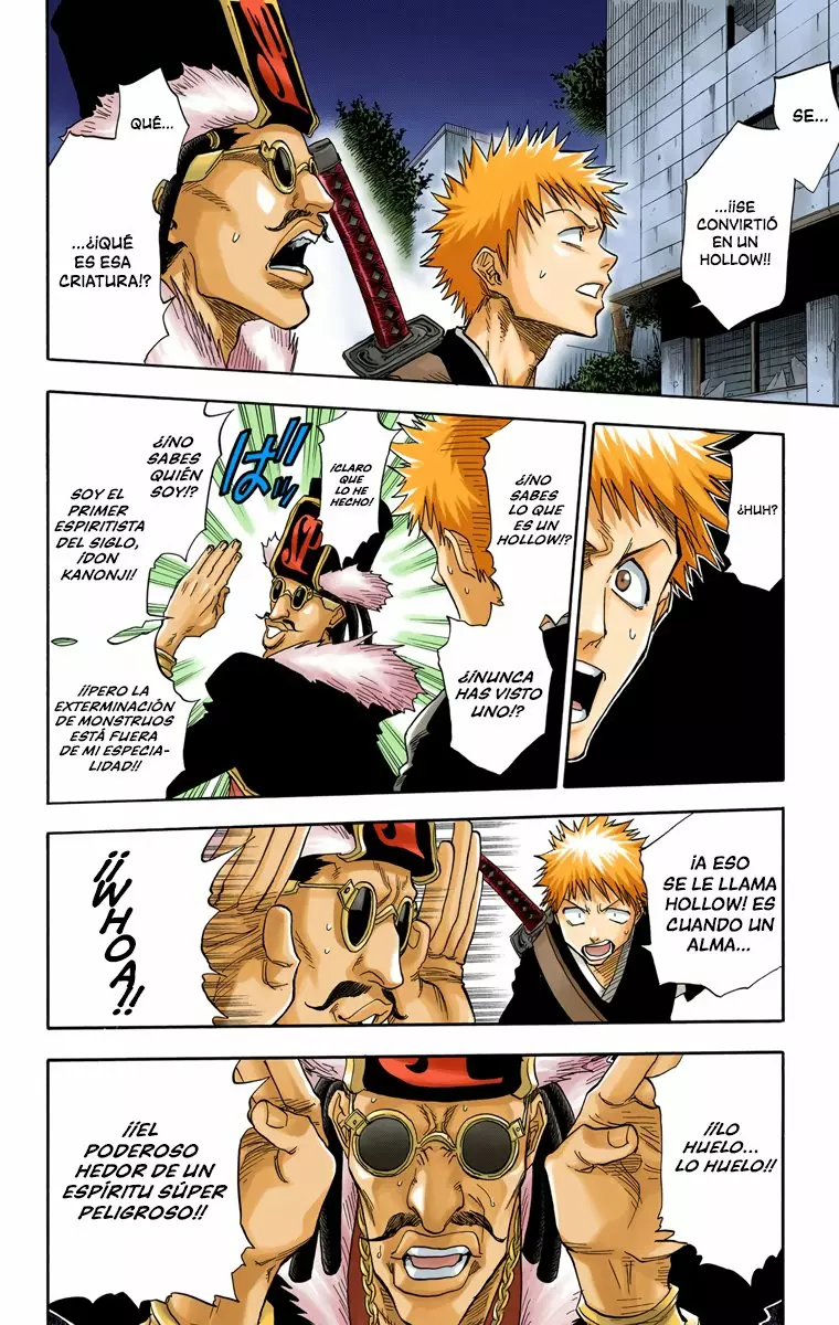 Bleach – Digital Colored Comics Capítulo 30 - Page 13