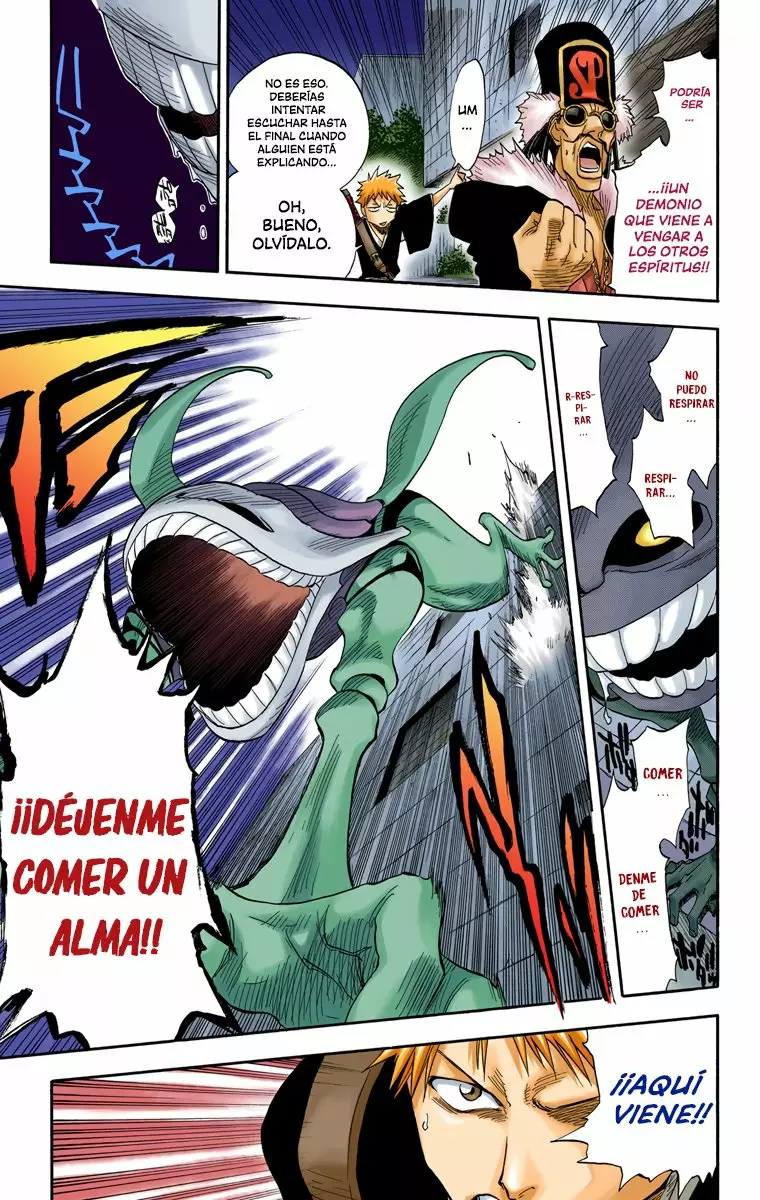 Bleach – Digital Colored Comics Capítulo 30 - Page 14
