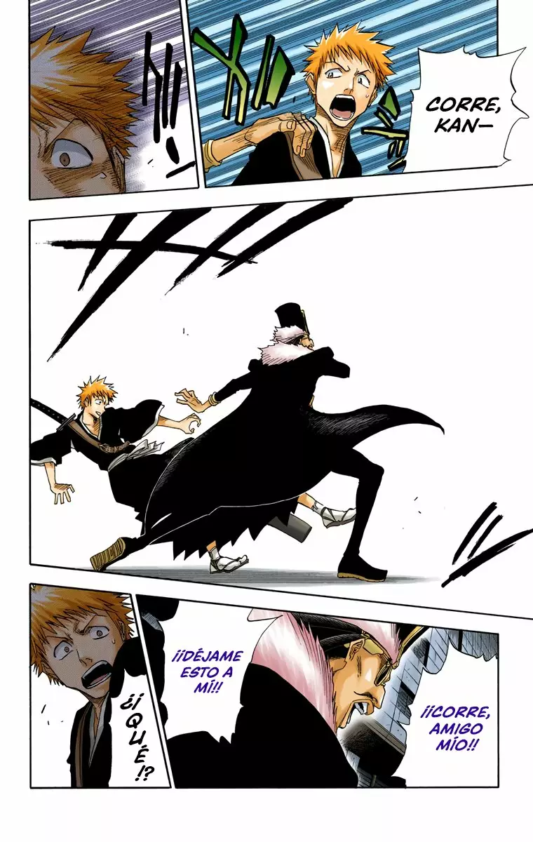 Bleach – Digital Colored Comics Capítulo 30 - Page 15