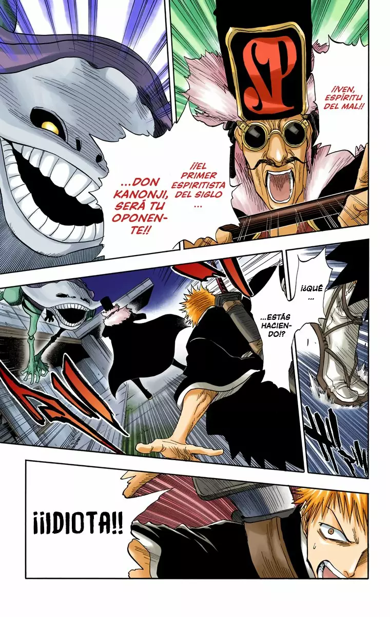 Bleach – Digital Colored Comics Capítulo 30 - Page 16
