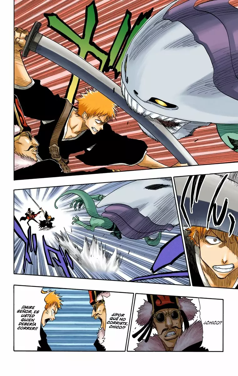 Bleach – Digital Colored Comics Capítulo 30 - Page 17