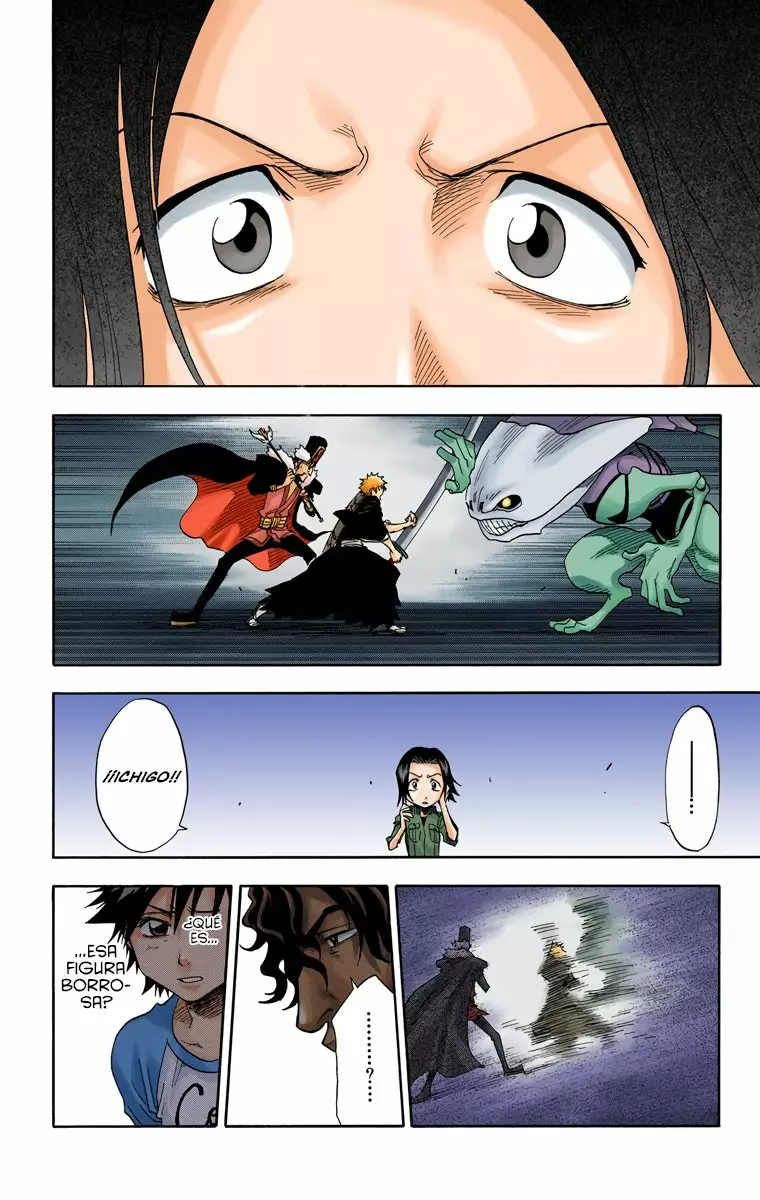 Bleach – Digital Colored Comics Capítulo 30 - Page 19