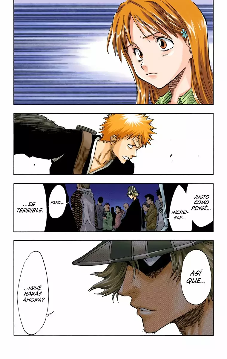Bleach – Digital Colored Comics Capítulo 30 - Page 20