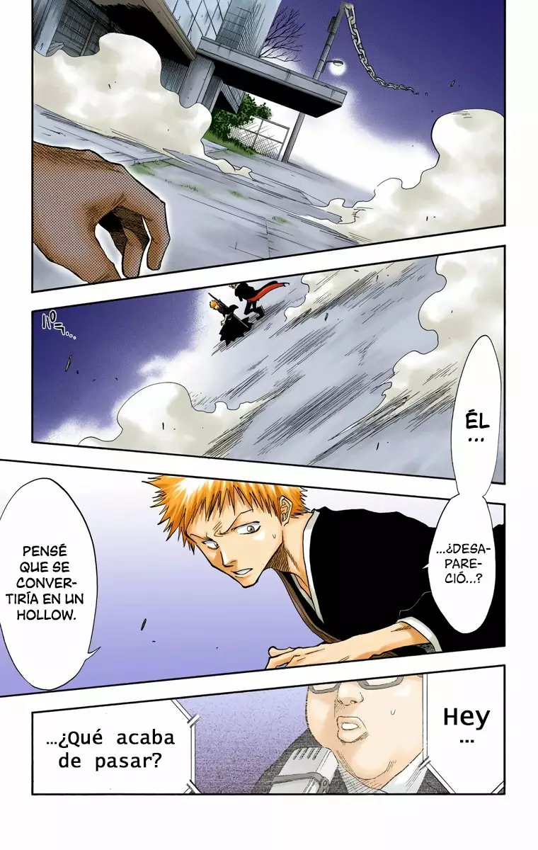 Bleach – Digital Colored Comics Capítulo 30 - Page 4