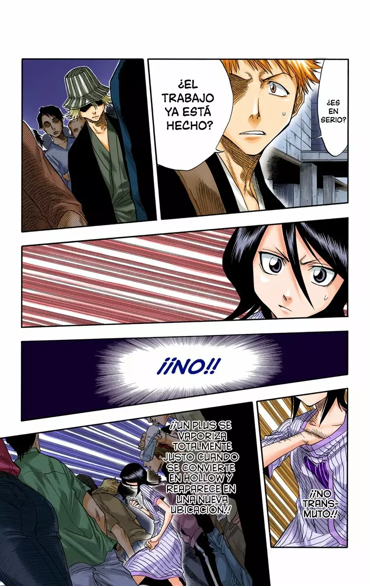 Bleach – Digital Colored Comics Capítulo 30 - Page 6