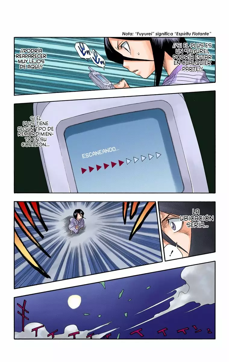 Bleach – Digital Colored Comics Capítulo 30 - Page 7