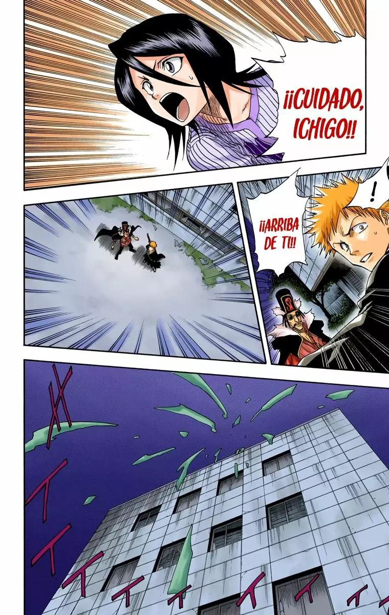 Bleach – Digital Colored Comics Capítulo 30 - Page 9