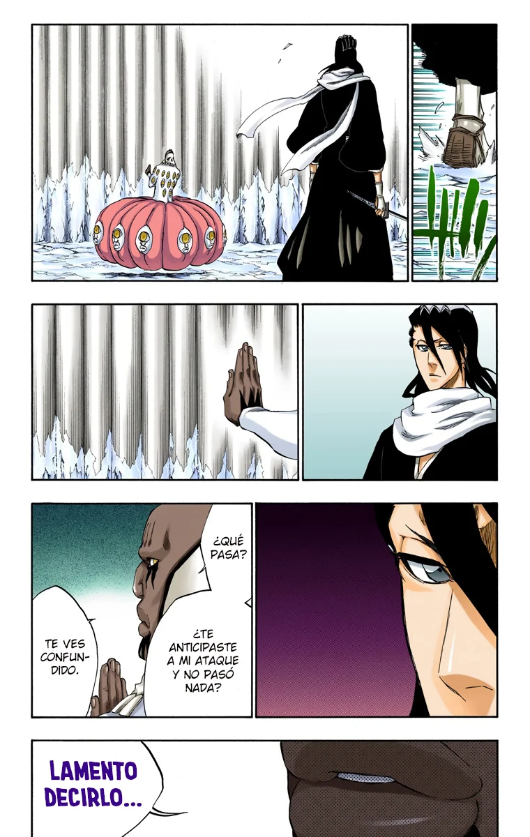 Bleach – Digital Colored Comics Capítulo 300 - Page 11