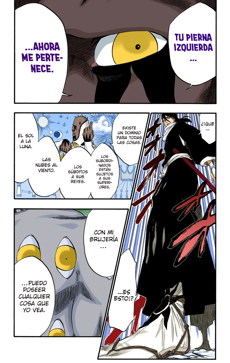 Bleach – Digital Colored Comics Capítulo 300 - Page 13