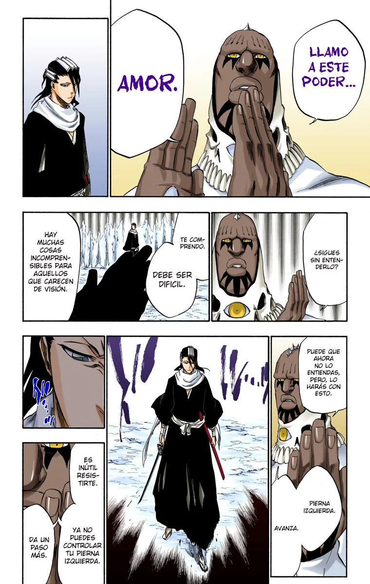 Bleach – Digital Colored Comics Capítulo 300 - Page 14