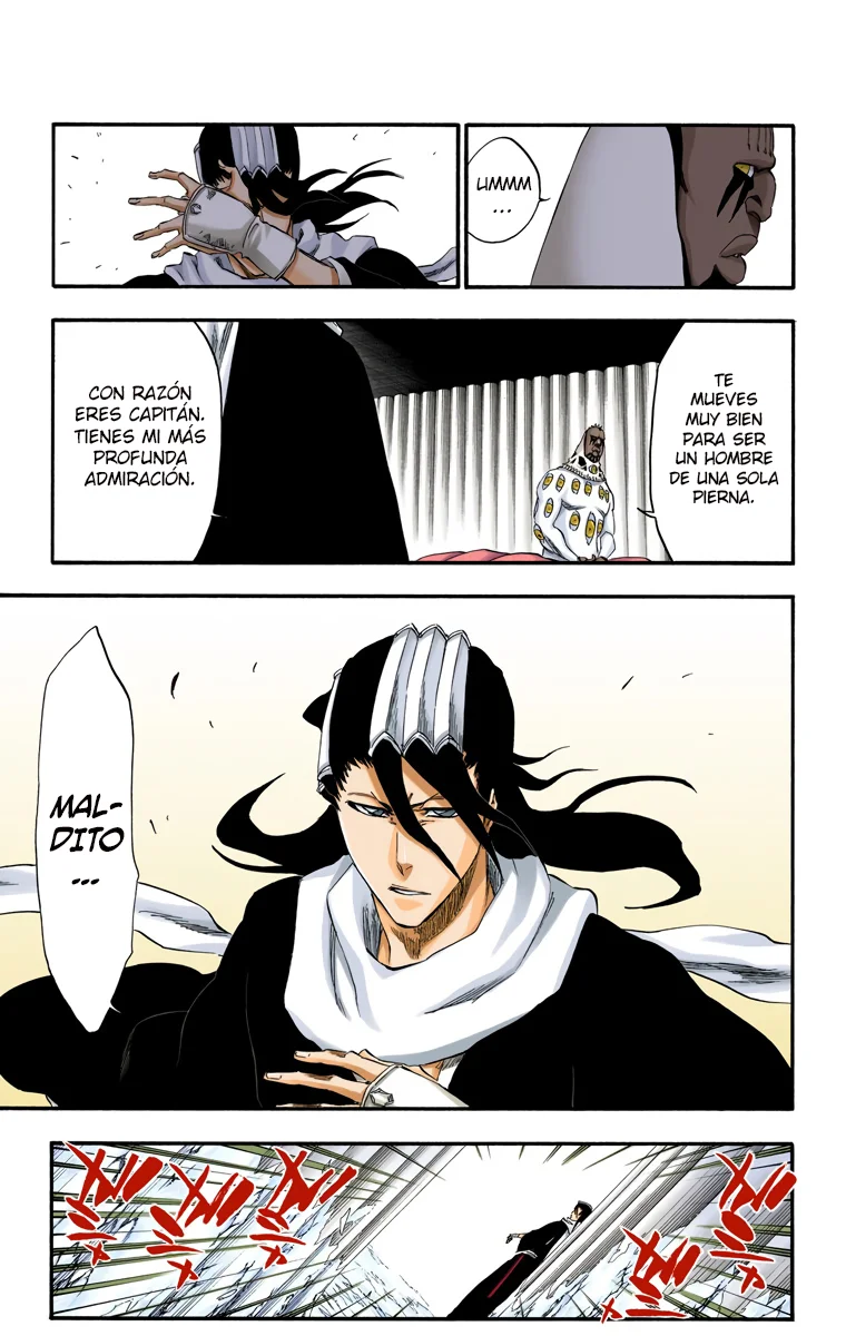 Bleach – Digital Colored Comics Capítulo 300 - Page 17