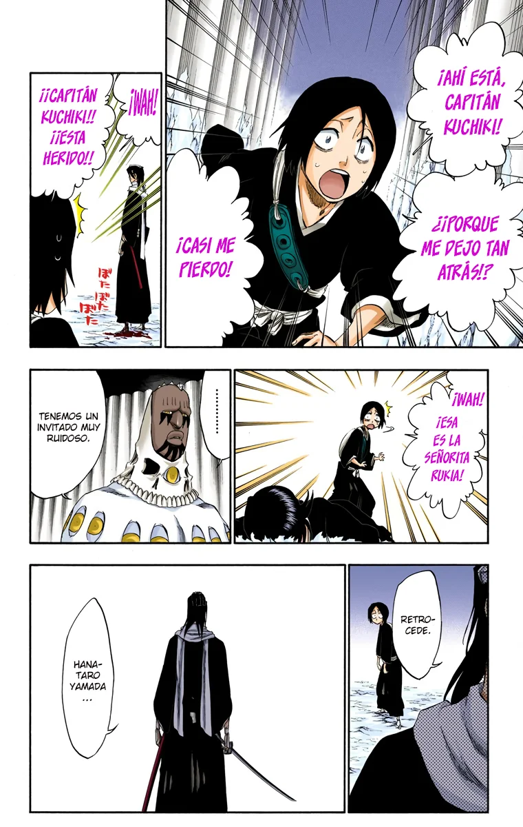 Bleach – Digital Colored Comics Capítulo 300 - Page 18