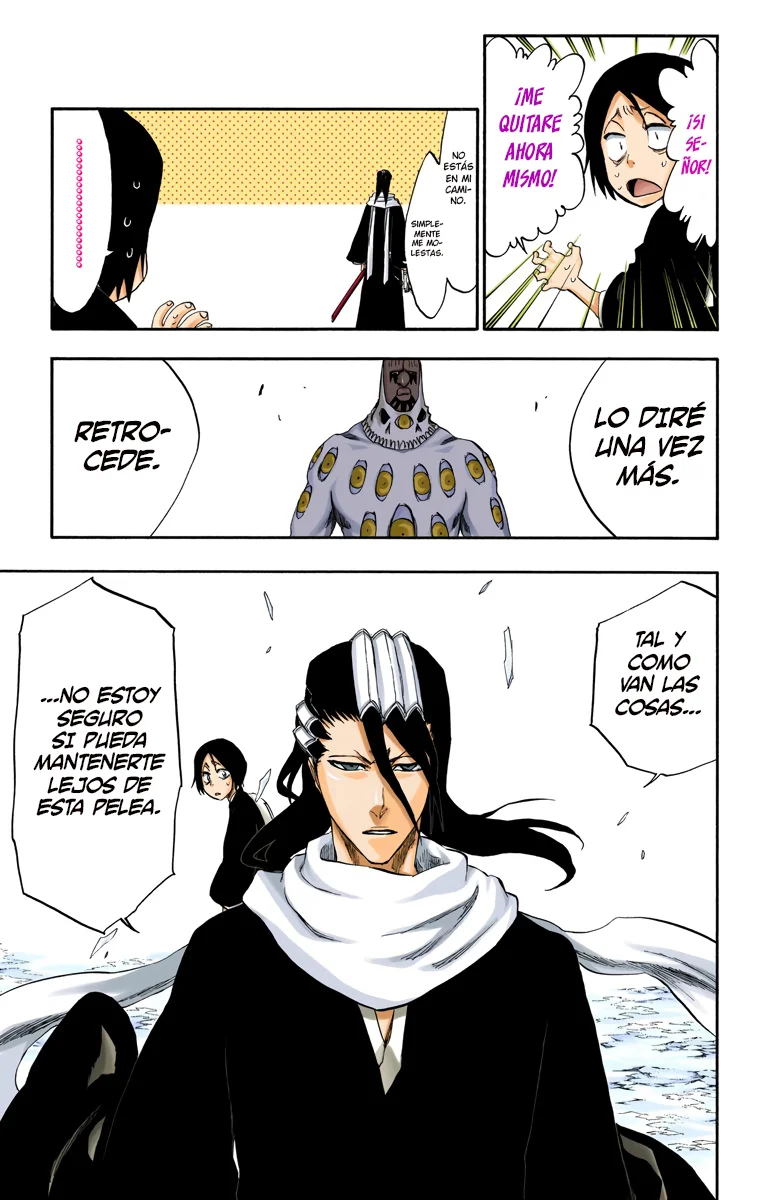 Bleach – Digital Colored Comics Capítulo 300 - Page 19
