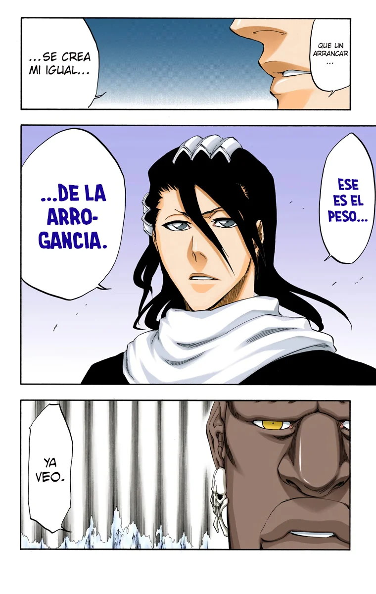 Bleach – Digital Colored Comics Capítulo 300 - Page 5