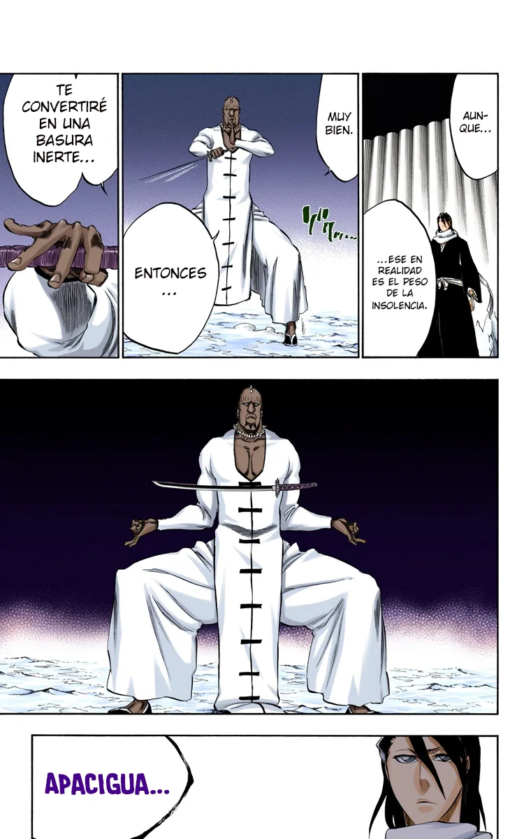 Bleach – Digital Colored Comics Capítulo 300 - Page 6