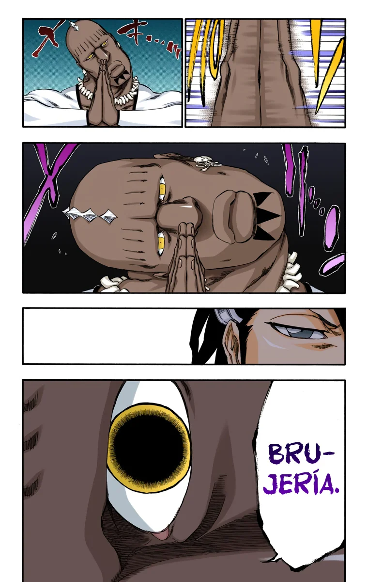 Bleach – Digital Colored Comics Capítulo 300 - Page 7