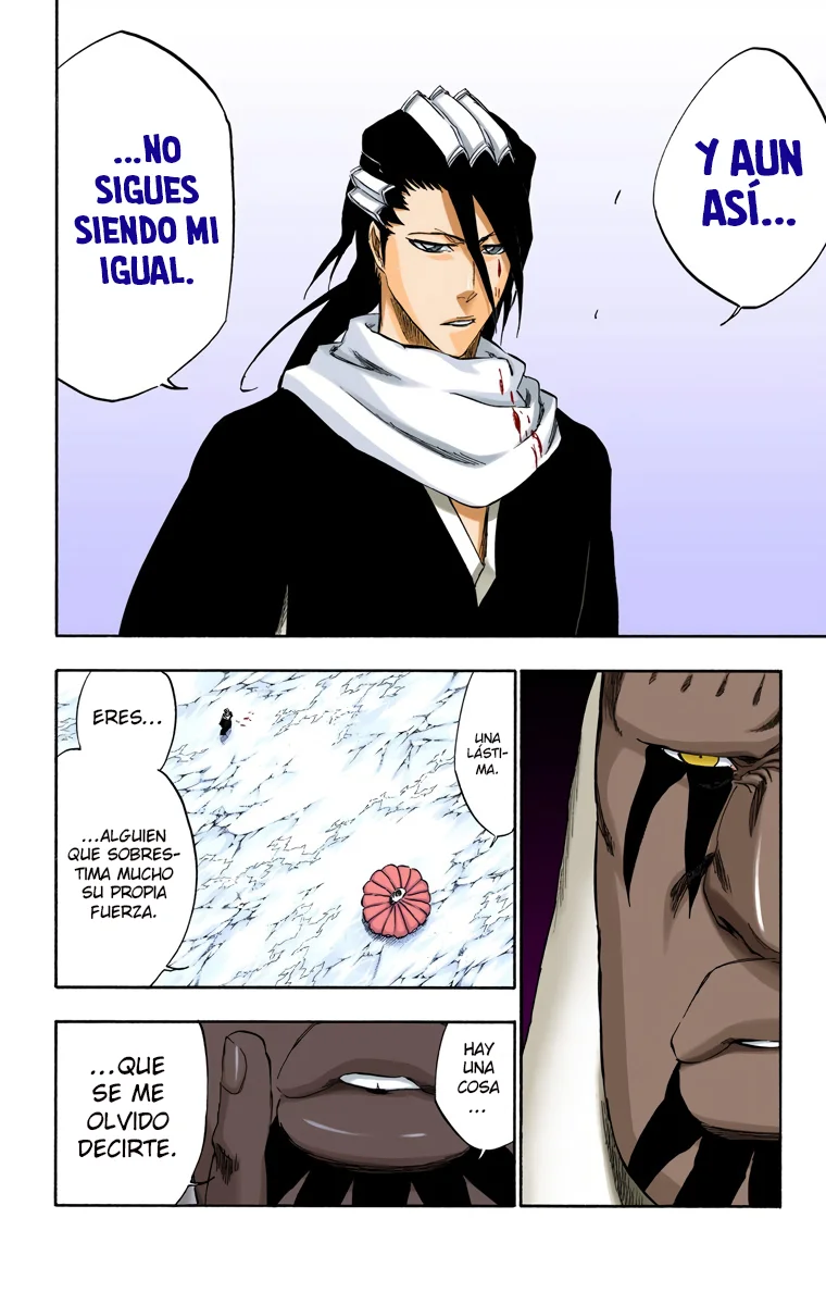 Bleach – Digital Colored Comics Capítulo 301 - Page 10