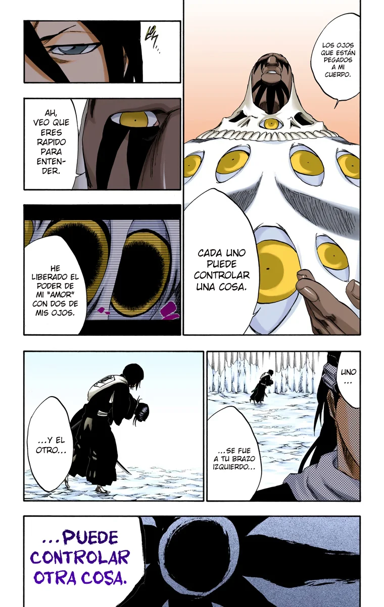 Bleach – Digital Colored Comics Capítulo 301 - Page 11