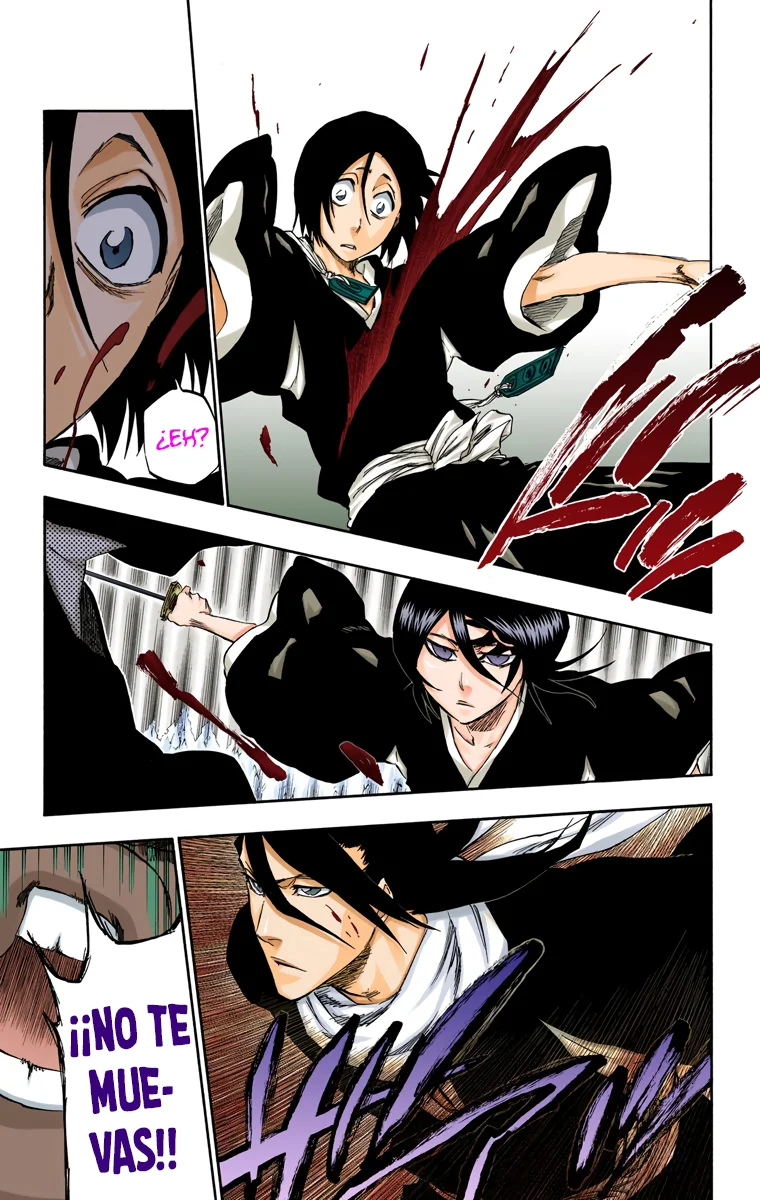 Bleach – Digital Colored Comics Capítulo 301 - Page 13