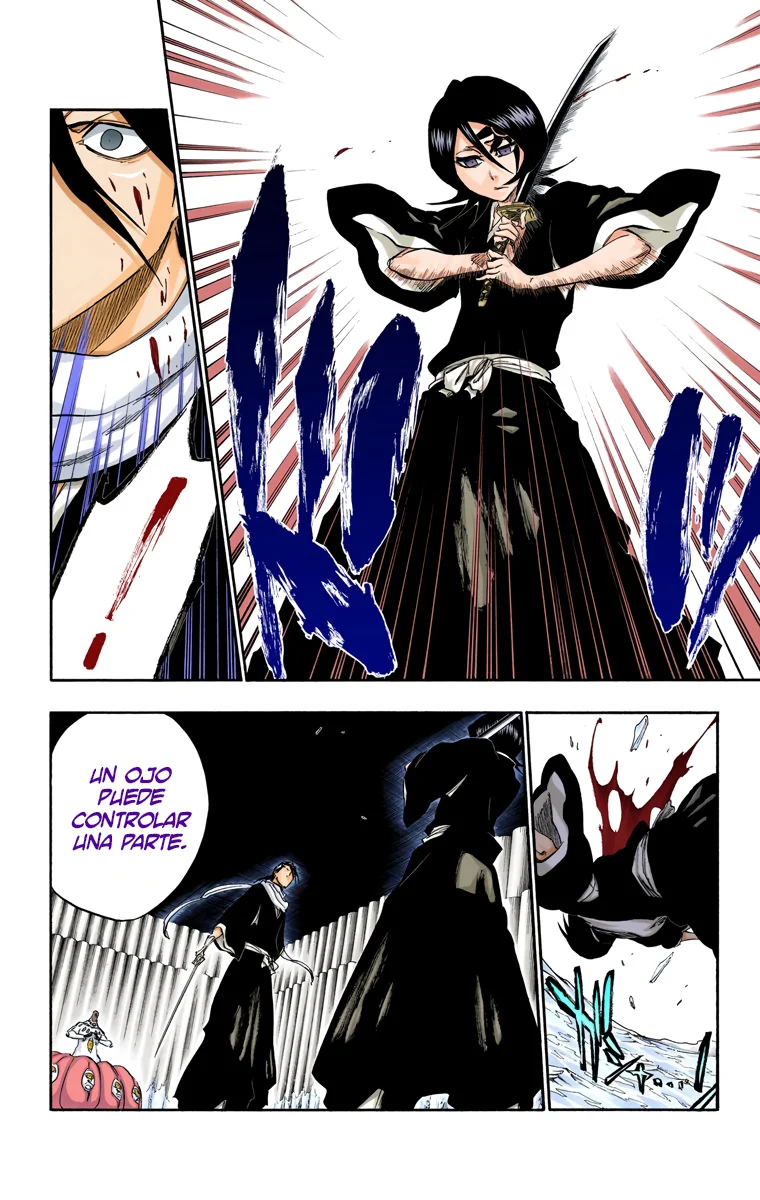 Bleach – Digital Colored Comics Capítulo 301 - Page 14
