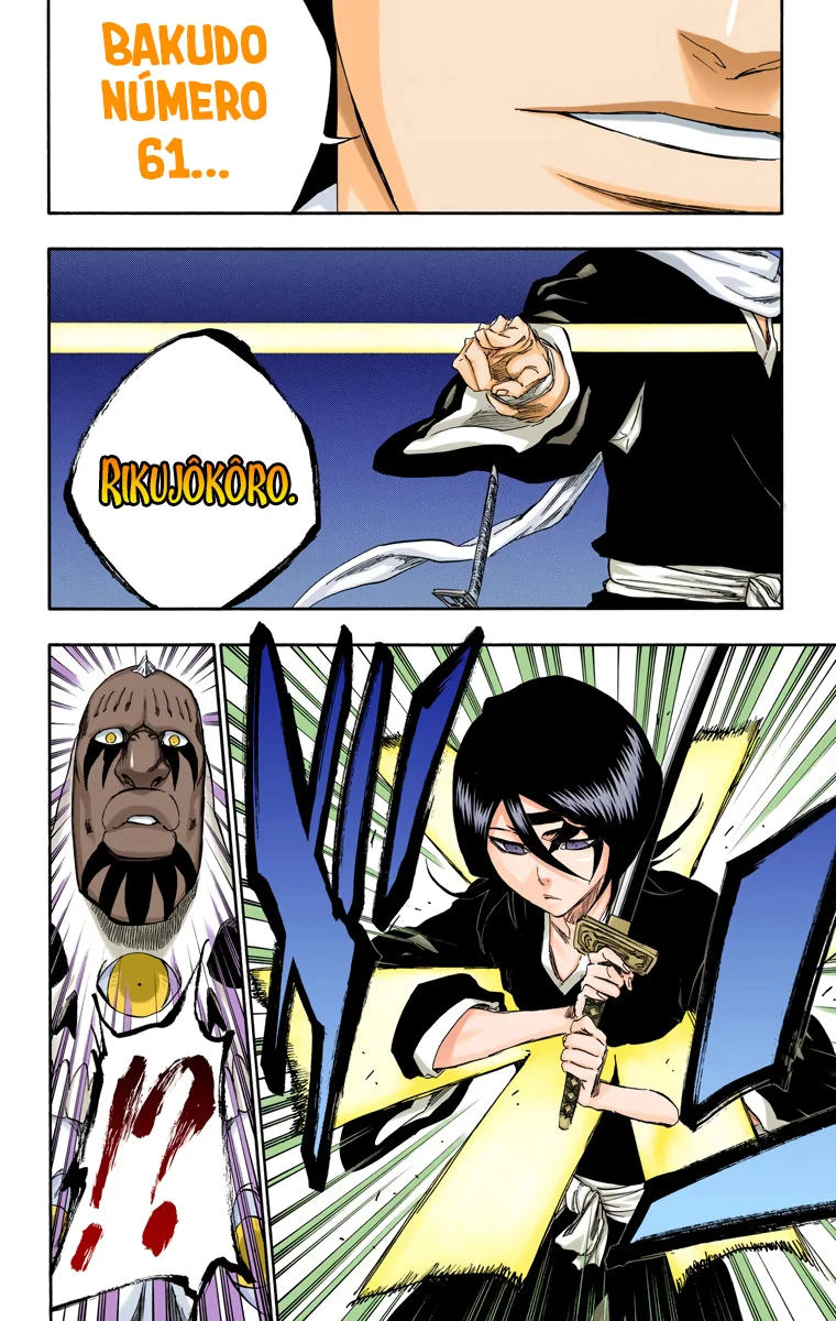Bleach – Digital Colored Comics Capítulo 301 - Page 16