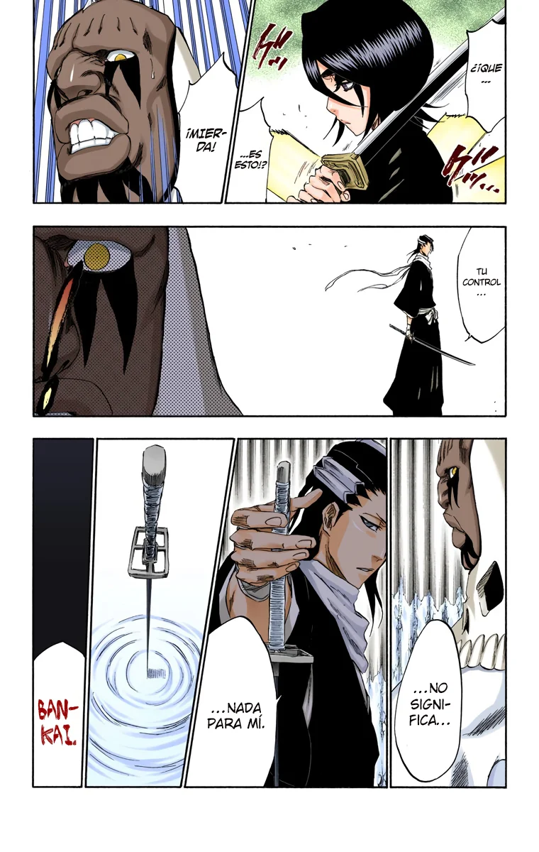 Bleach – Digital Colored Comics Capítulo 301 - Page 17
