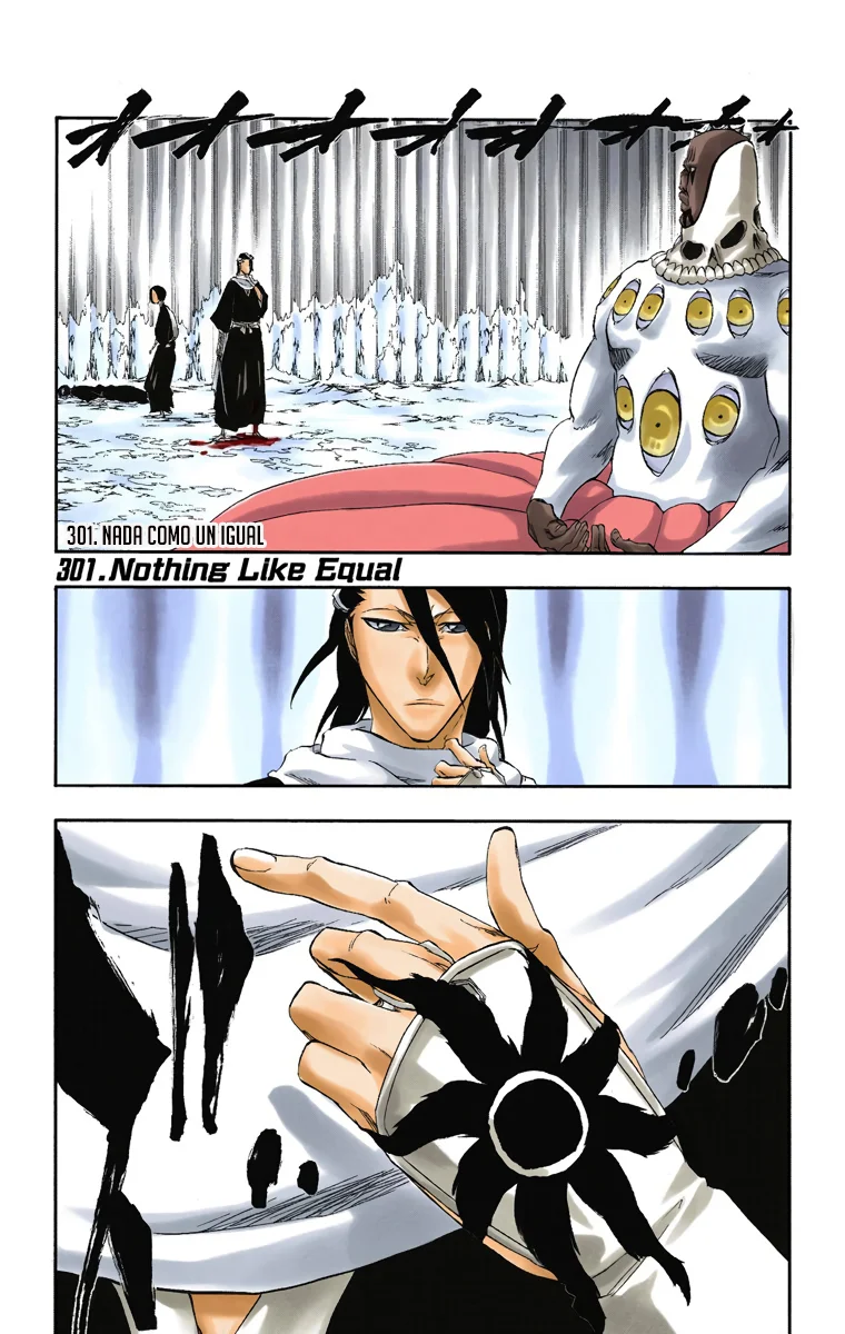 Bleach – Digital Colored Comics Capítulo 301 - Page 2