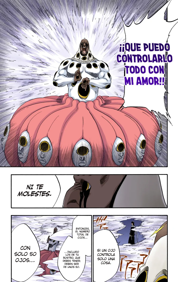 Bleach – Digital Colored Comics Capítulo 301 - Page 20