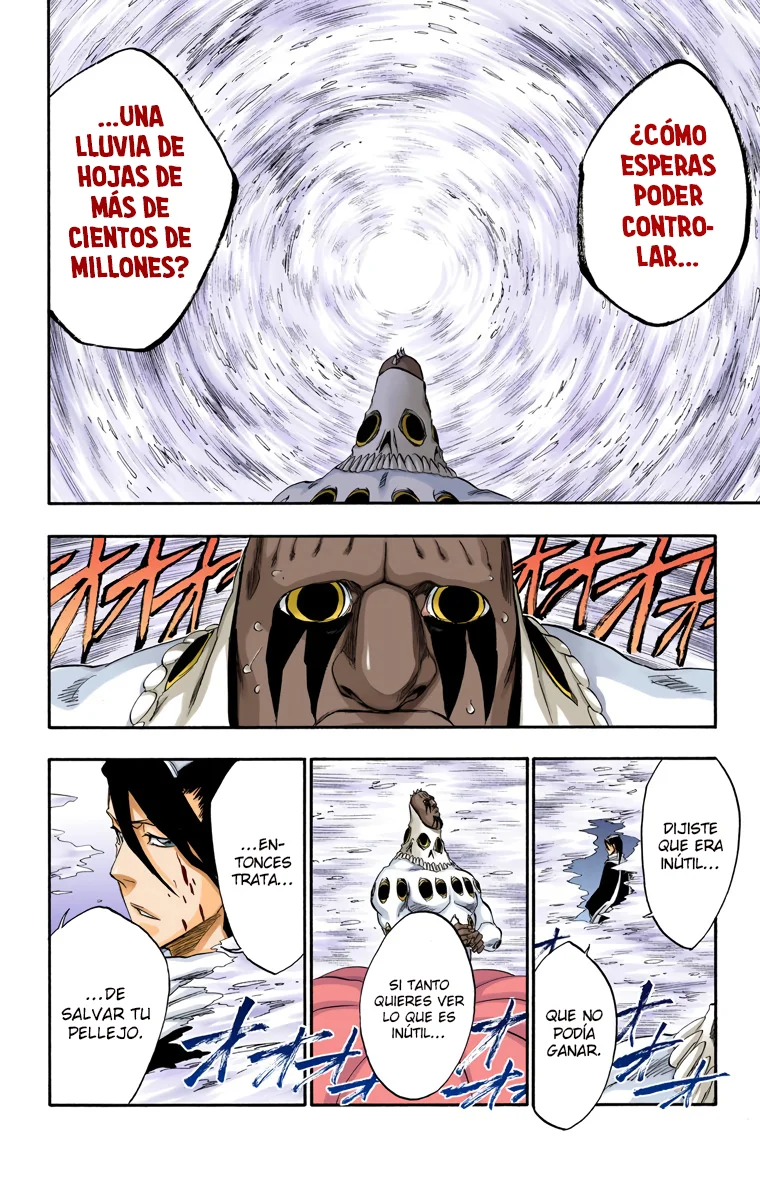 Bleach – Digital Colored Comics Capítulo 301 - Page 21
