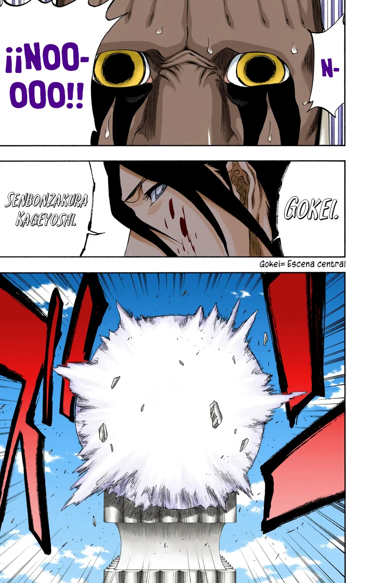 Bleach – Digital Colored Comics Capítulo 301 - Page 22