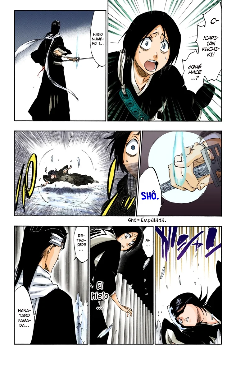 Bleach – Digital Colored Comics Capítulo 301 - Page 7