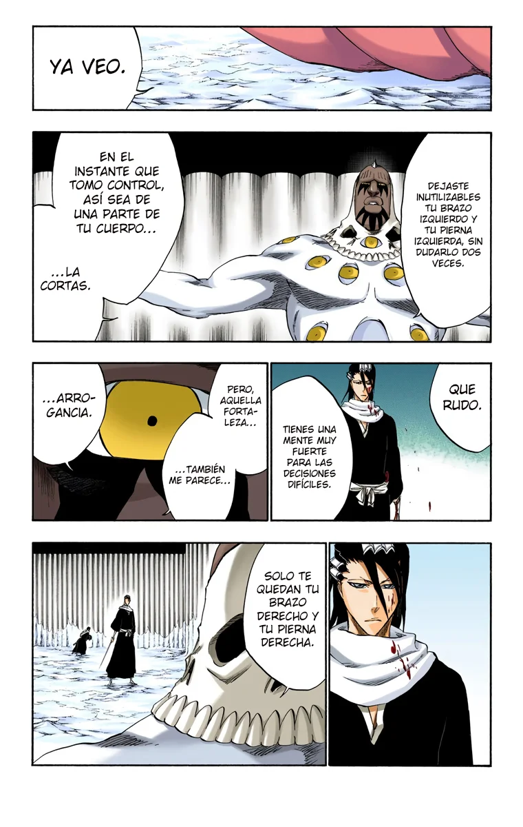 Bleach – Digital Colored Comics Capítulo 301 - Page 8