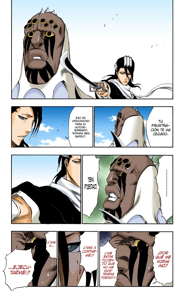Bleach – Digital Colored Comics Capítulo 302 - Page 10