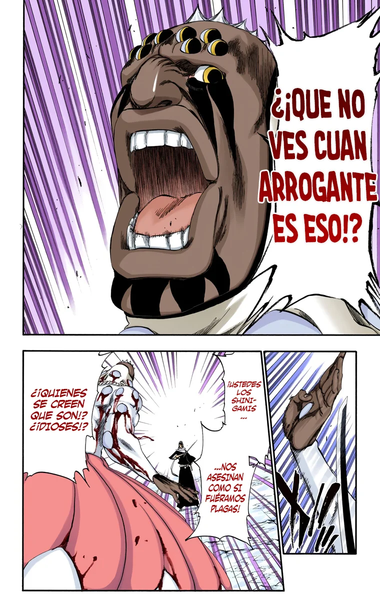 Bleach – Digital Colored Comics Capítulo 302 - Page 11