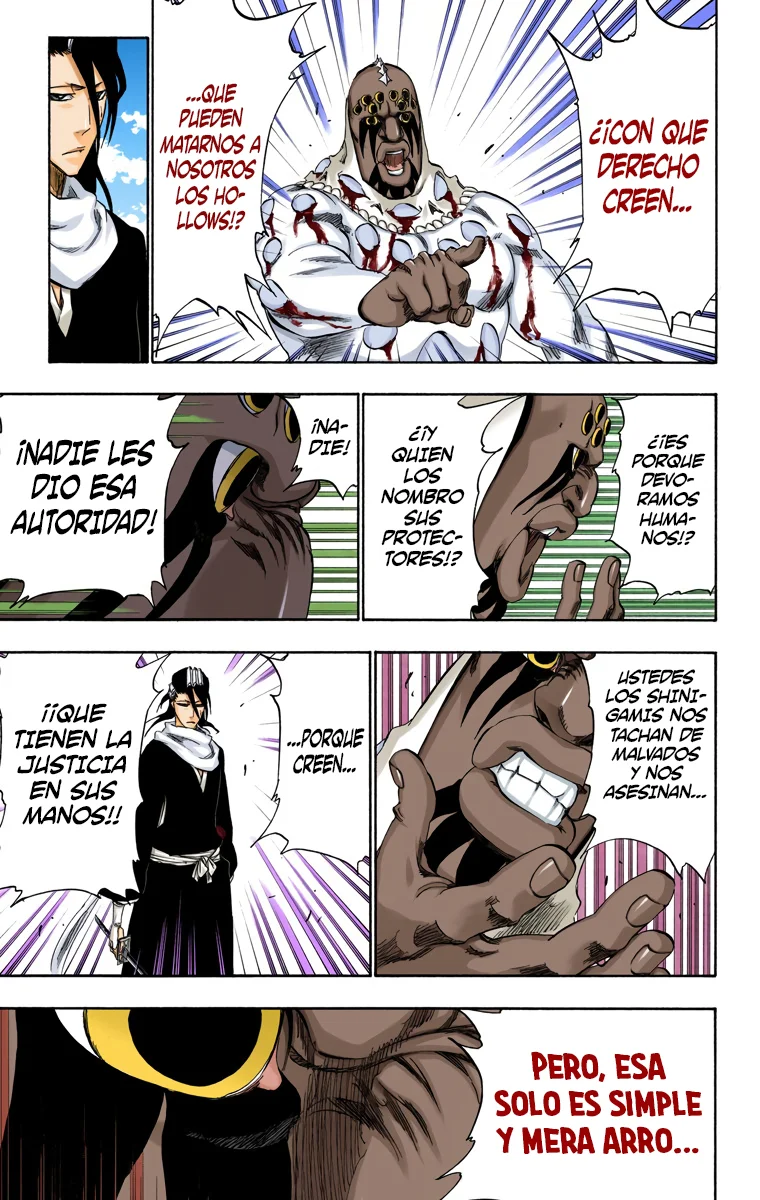 Bleach – Digital Colored Comics Capítulo 302 - Page 12