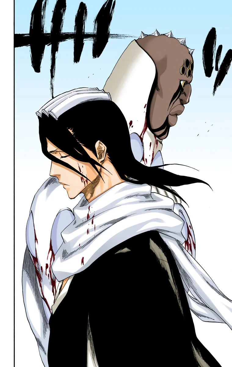 Bleach – Digital Colored Comics Capítulo 302 - Page 13