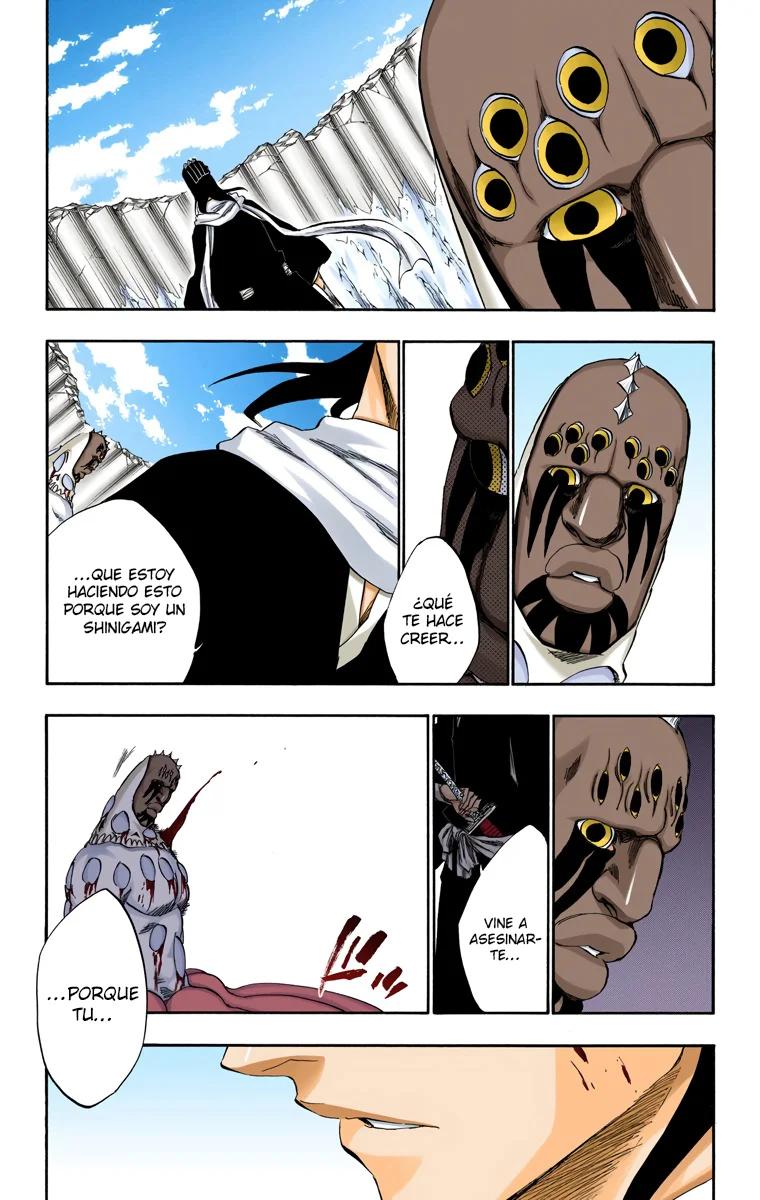 Bleach – Digital Colored Comics Capítulo 302 - Page 14