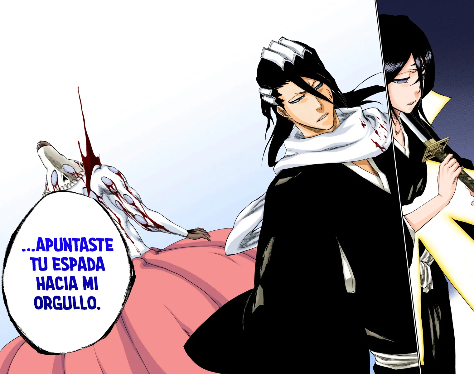 Bleach – Digital Colored Comics Capítulo 302 - Page 15