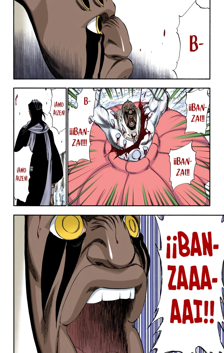 Bleach – Digital Colored Comics Capítulo 302 - Page 16