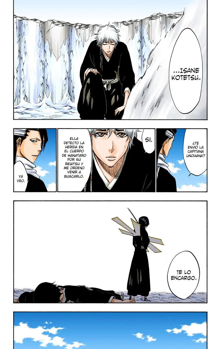 Bleach – Digital Colored Comics Capítulo 302 - Page 18
