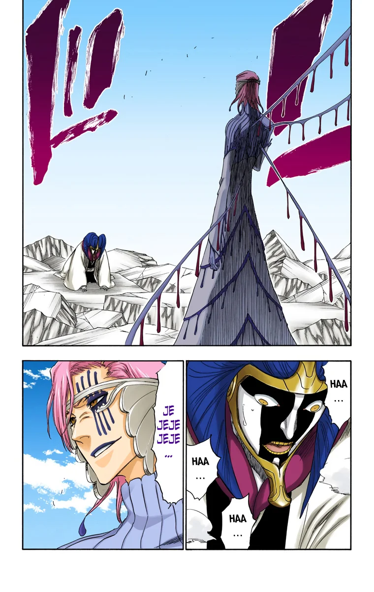 Bleach – Digital Colored Comics Capítulo 302 - Page 19