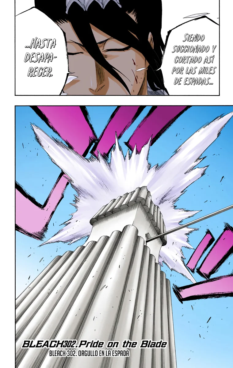 Bleach – Digital Colored Comics Capítulo 302 - Page 3