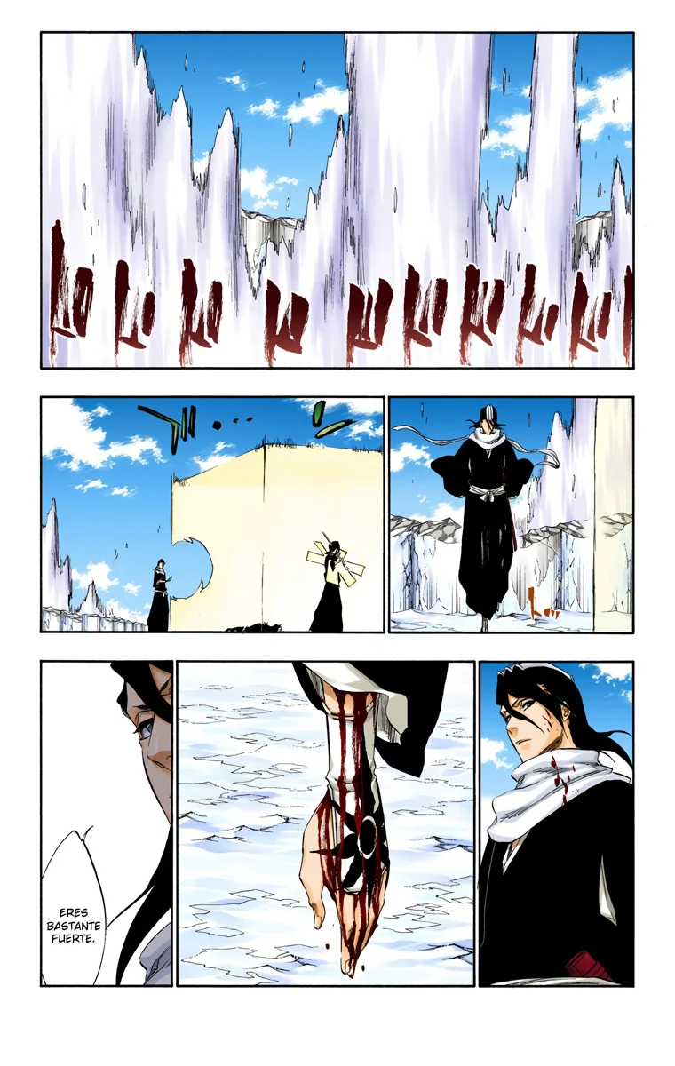 Bleach – Digital Colored Comics Capítulo 302 - Page 4